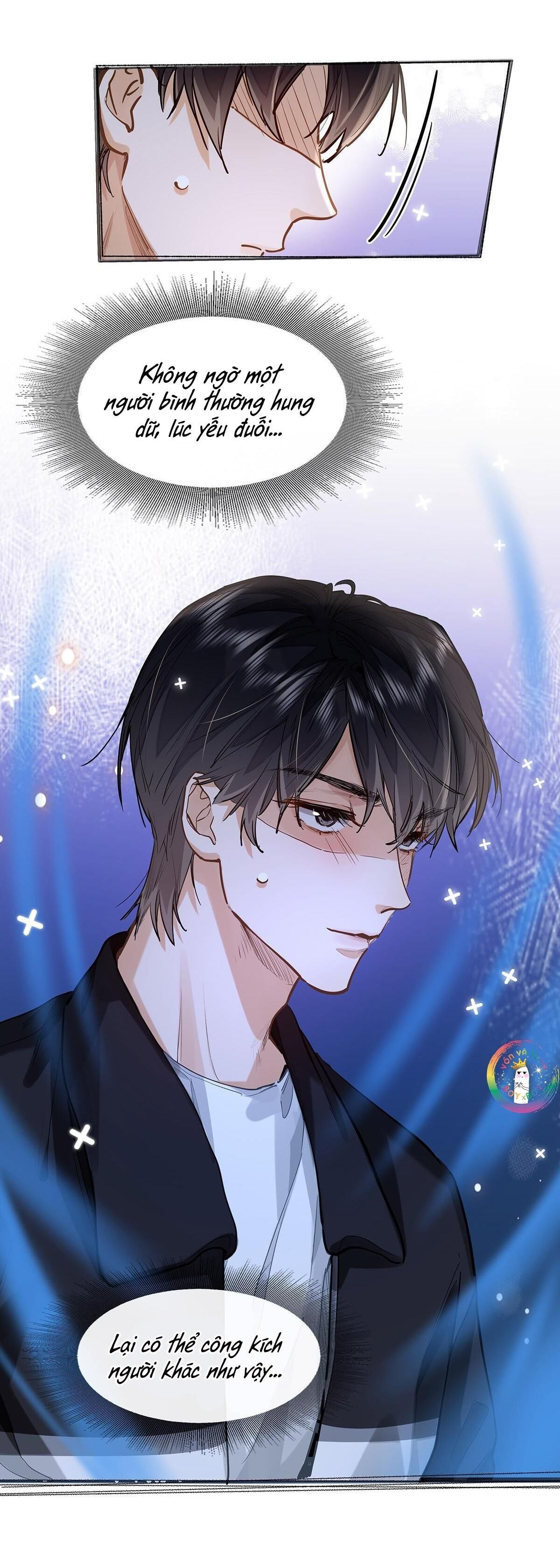 Tôi Thích Pheromone Của Cậu Chapter 30 - Next Chapter 31