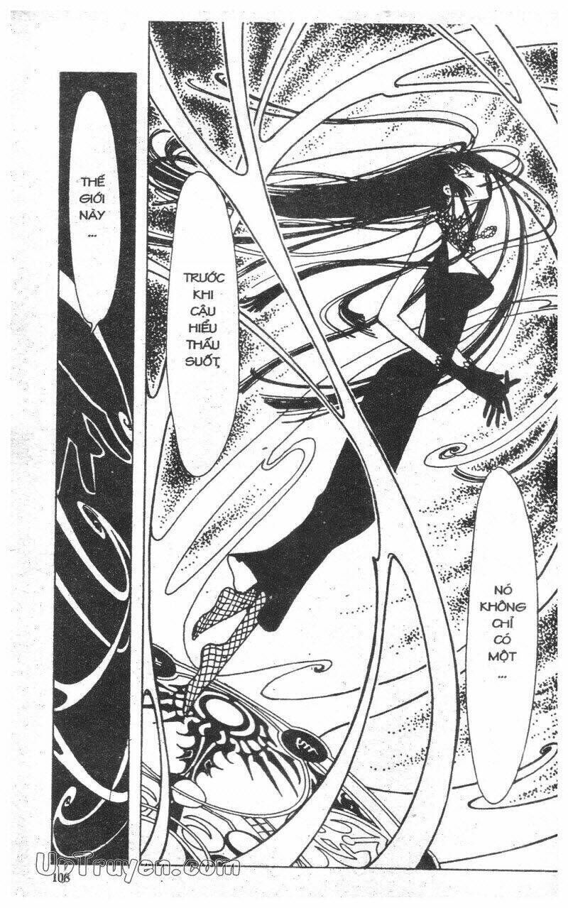 xxxHoLic - Hành Trình Bí Ẩn Chapter 1 - Trang 2