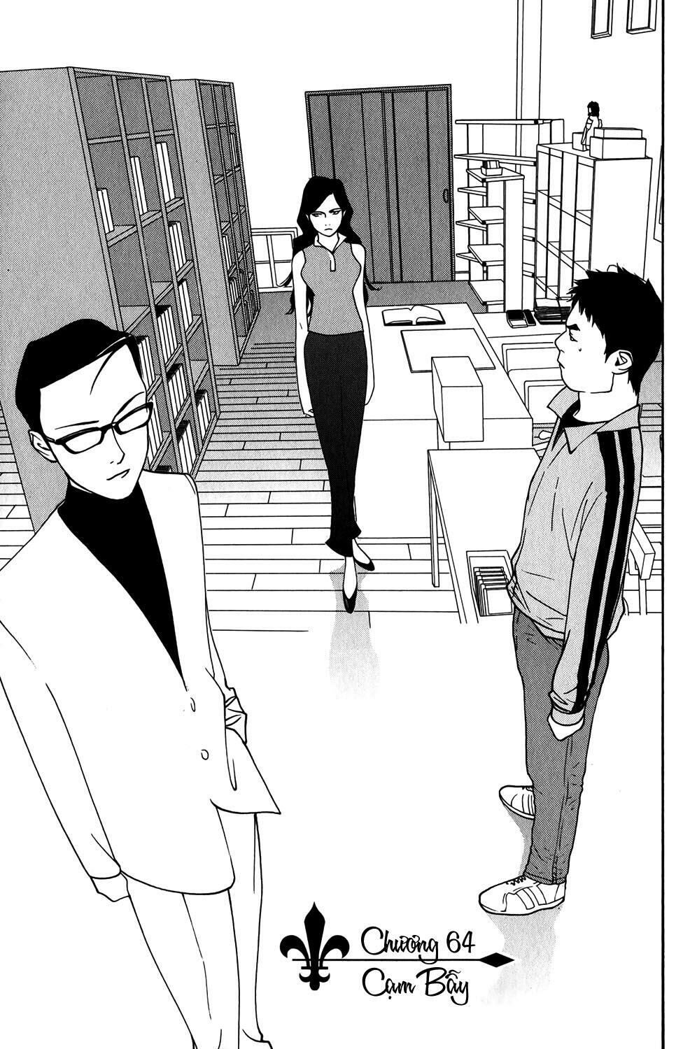 Liar Game Chapter 64 - Next Chapter 65