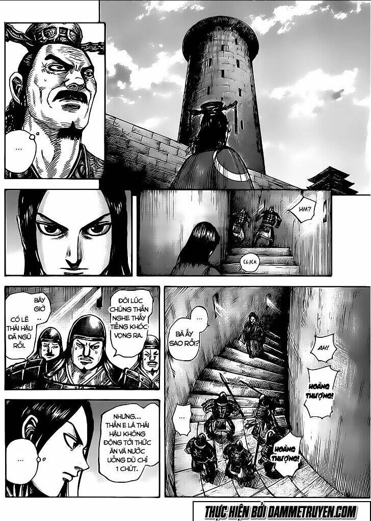 kingdom - vương giả thiên hạ chapter 437 - Next chapter 438