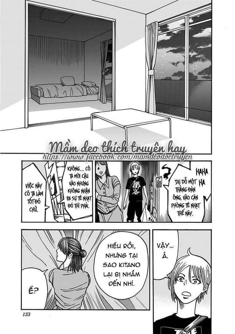 kinemaquia chapter 3.1 - Trang 2