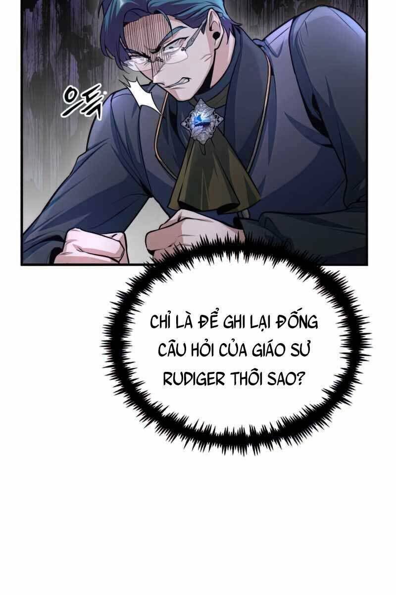 giáo sư gián điệp chapter 38 - Trang 2