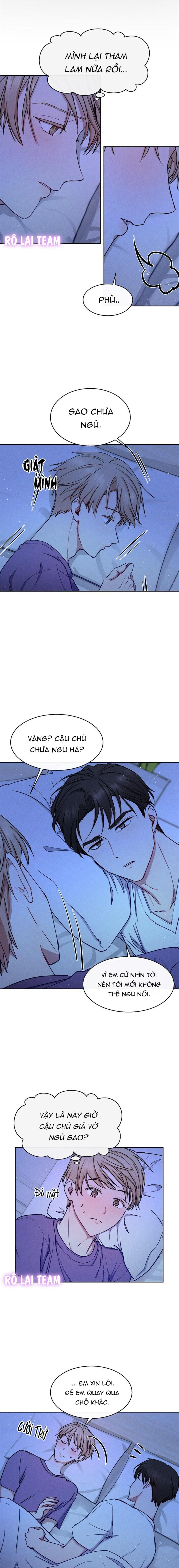 giá như anh cần em Chapter 10 - Trang 1