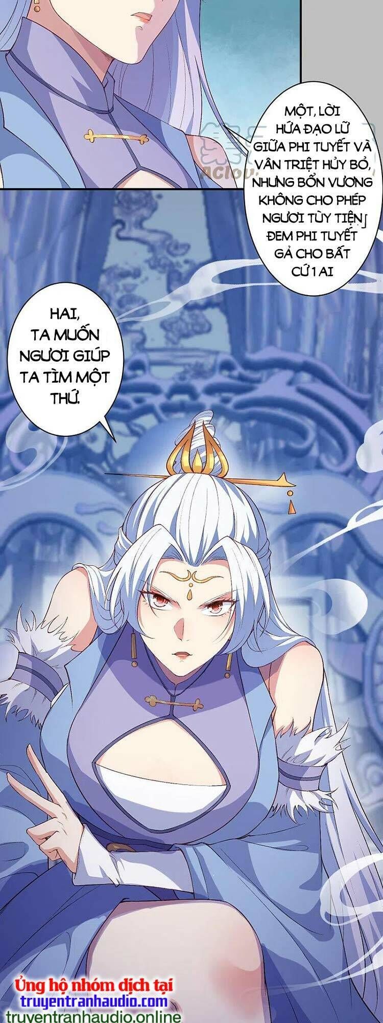 nghịch thiên tà thần chapter 576: raw - Trang 2