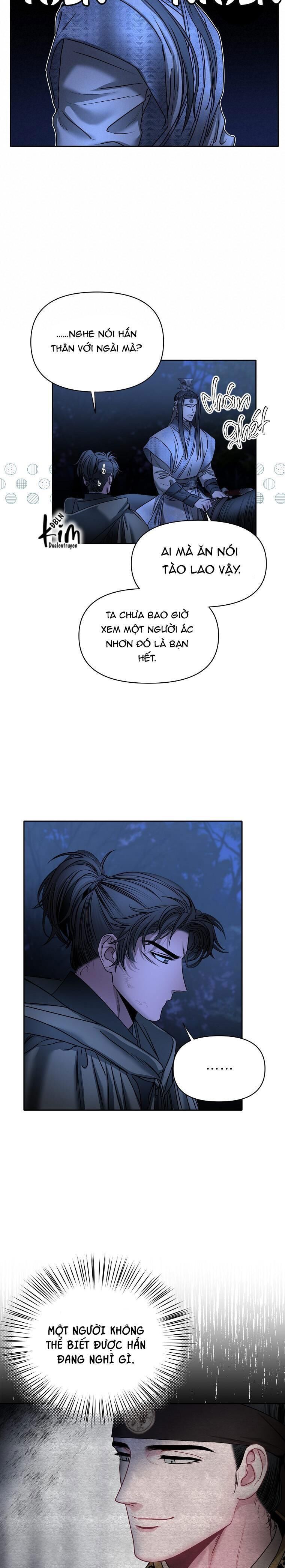 xuân phong viên mãn Chapter 39 - Trang 2