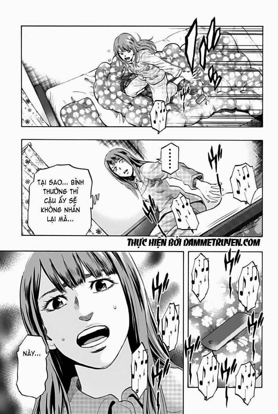 trò chơi tìm xác - karada sagashi chapter 1.1 - Trang 2