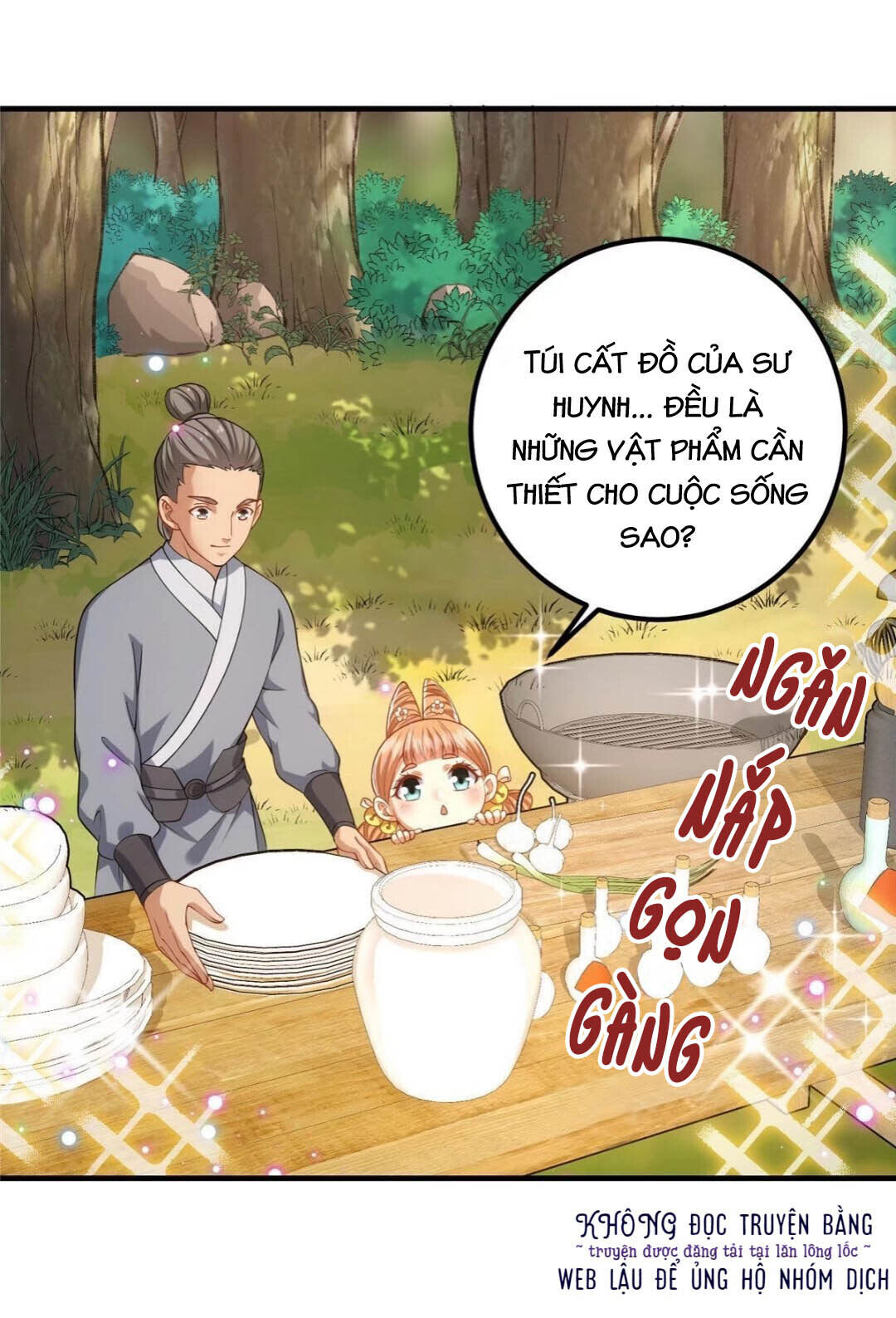 chưởng môn khiêm tốn chút Chapter 0 - Trang 1