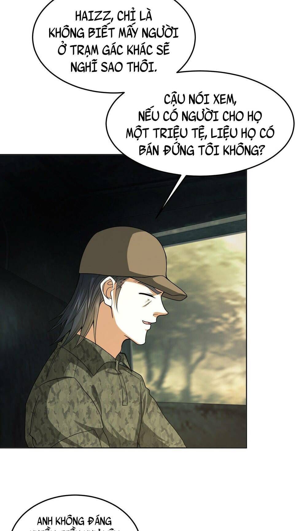 đệ nhất danh sách chapter 114 - Trang 2