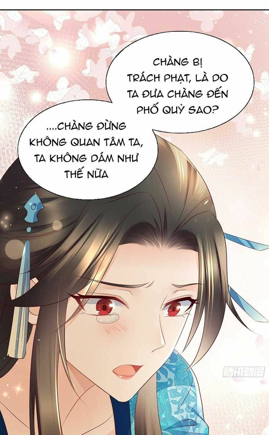 Làm Nũng Trong Lòng Kẻ Cấm Dục Chapter 12 - Next Chapter 13