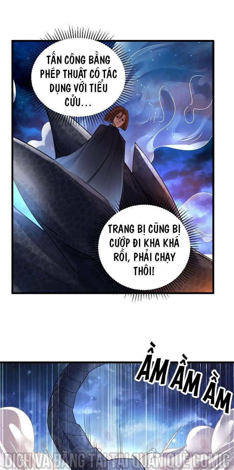 cuộc sống tận thế bắt đầu từ số 0 chapter 42 - Trang 2