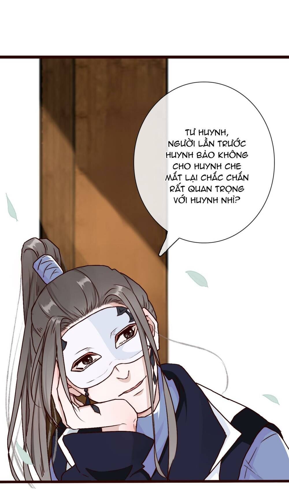 hạnh lâm phương hoa chapter 48 - Trang 2