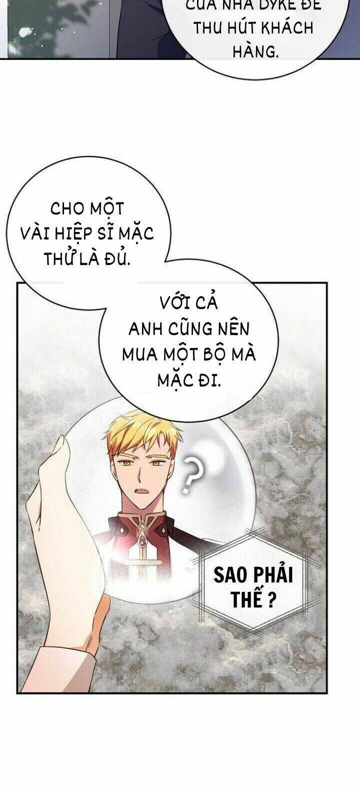 tôi đã thuần hóa hầu tước ác ma chapter 18 - Next chapter 19