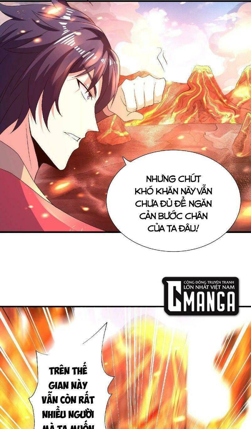 yêu đạo chí tôn yêu hoàng trở về Chapter 74 - Trang 2