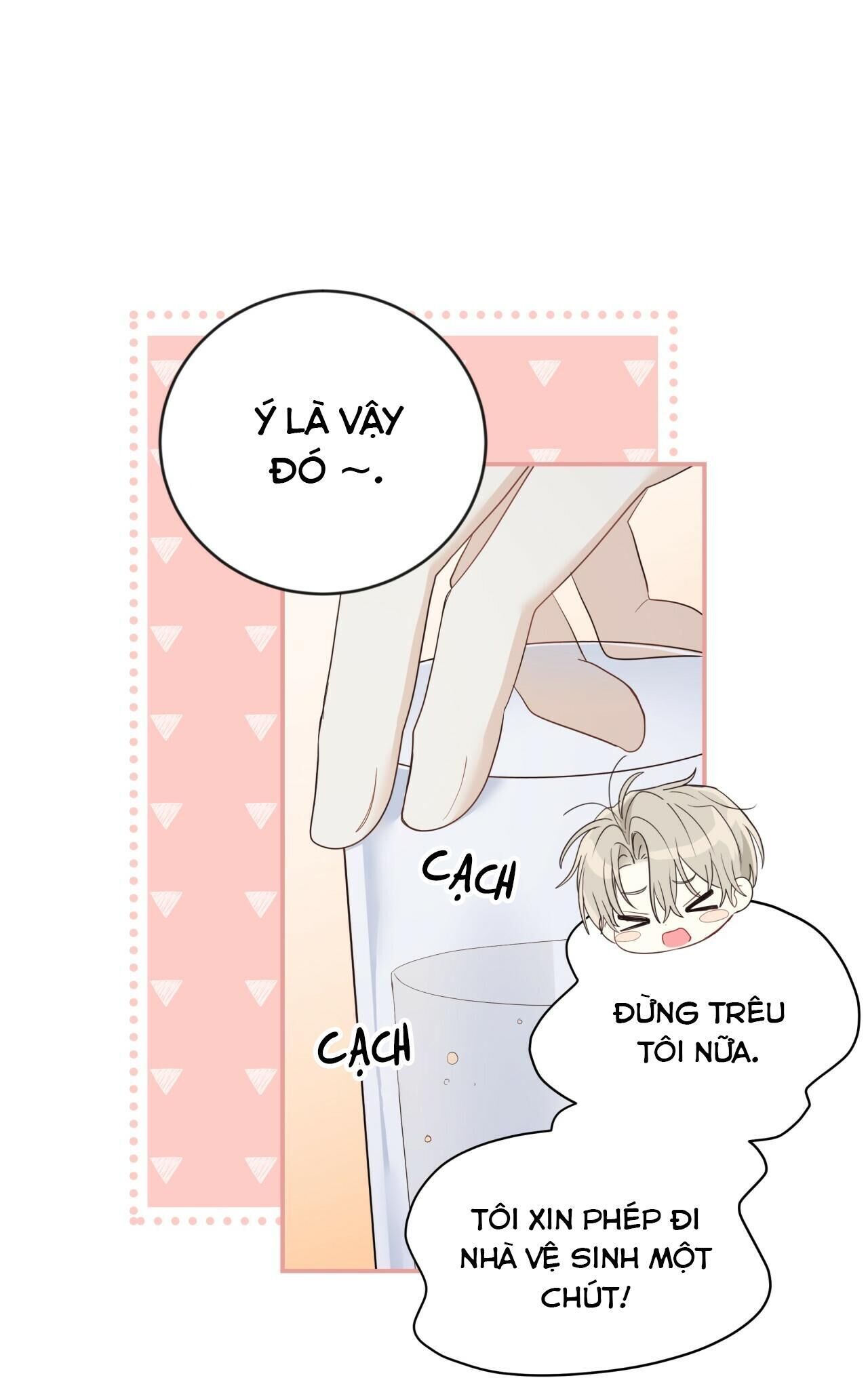 vị ngọt không đường (sweet not sugar) Chapter 12 - Trang 2