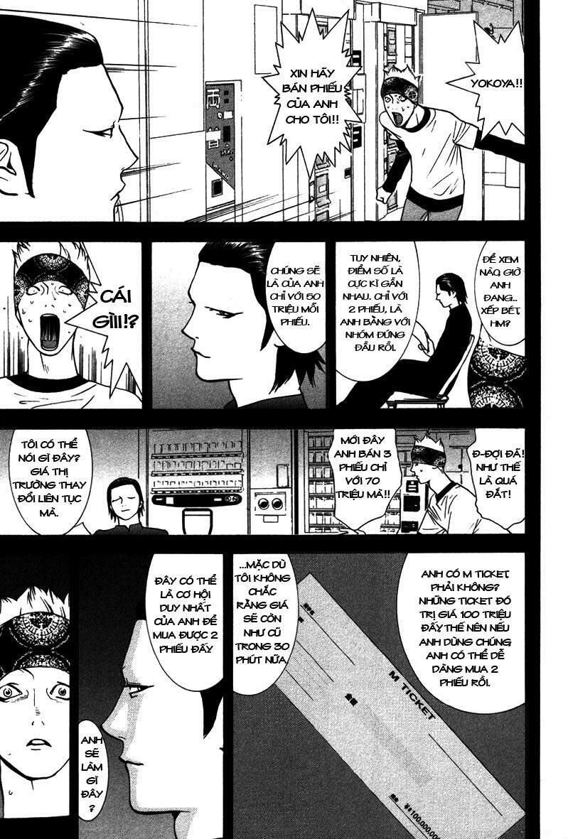 Liar Game Chapter 47 - Next Chapter 48