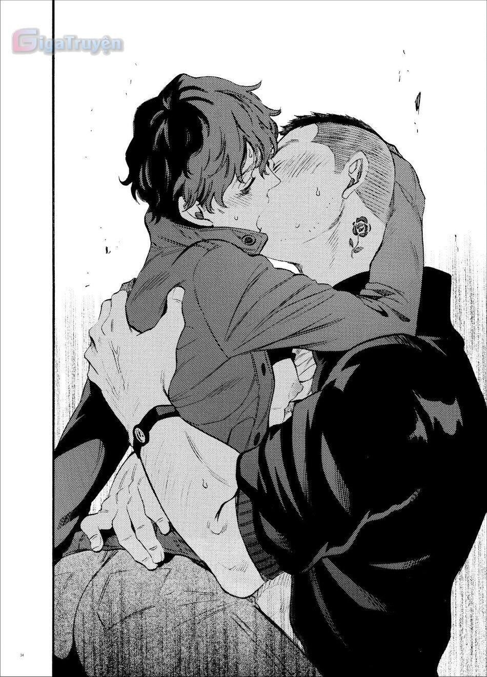 tổng hợp boylove 18+ Chapter 263 - Trang 1