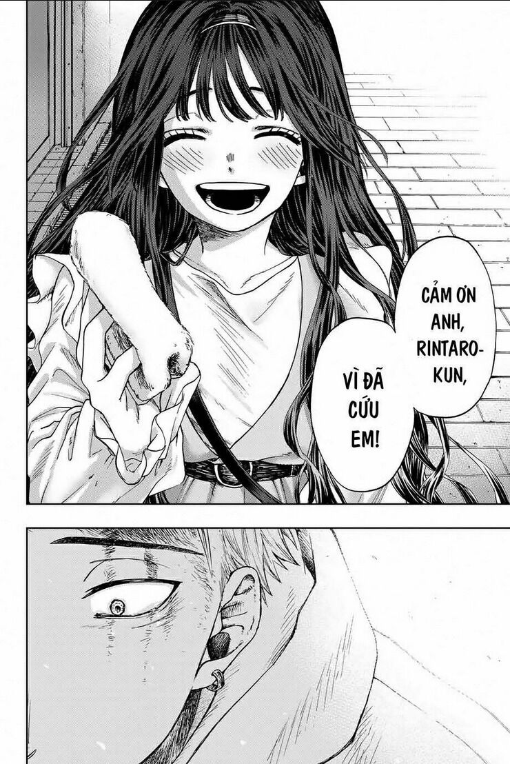 the fragrant flower blooms with dignity - kaoru hana wa rin to saku chapter 1: rintaro và kaoruko - Next chapter 2: chidori và kikyo