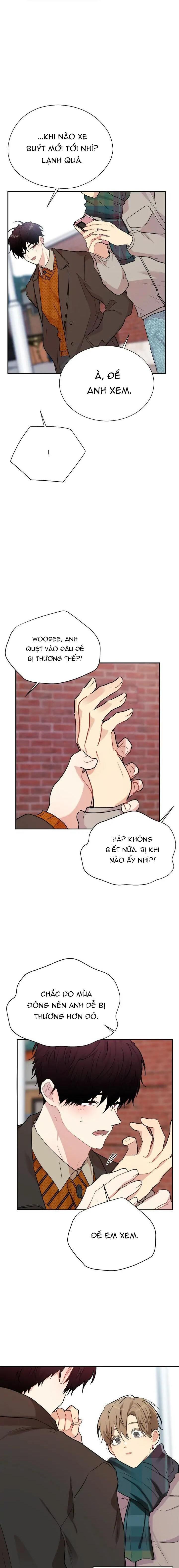 (END) Nếu Như Cậu Bạn Hàng Xóm Là Vampire? Chapter 55 - Trang 2