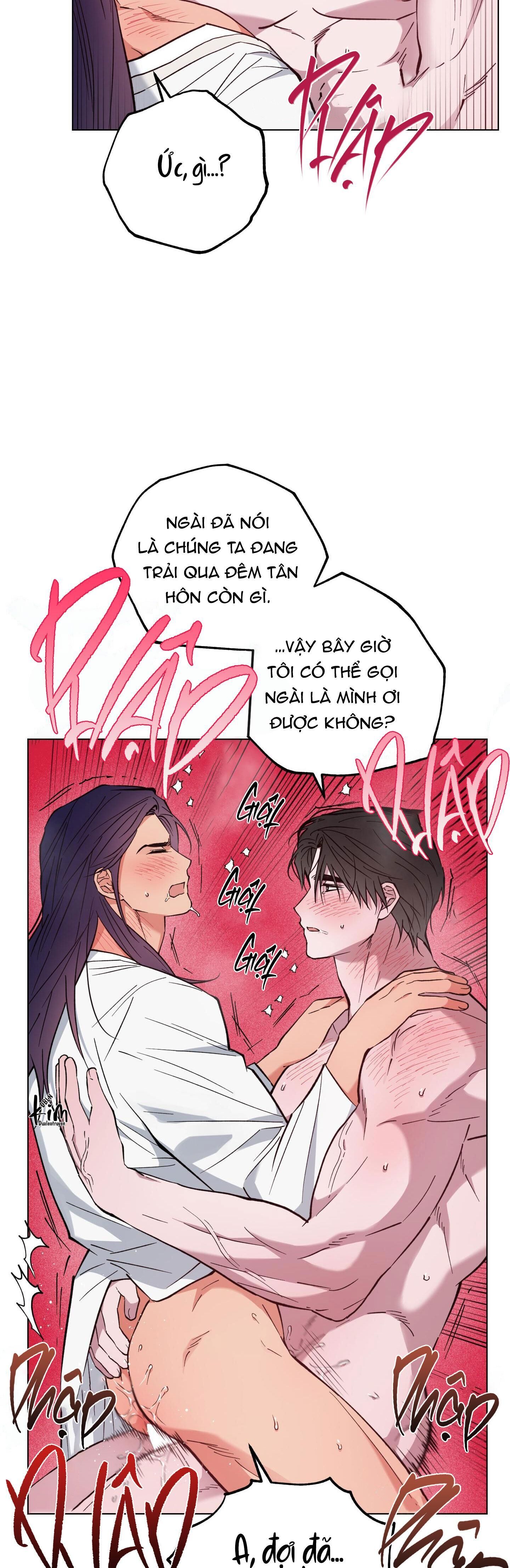 bình minh của rồng Chapter 53 H++ - Trang 1