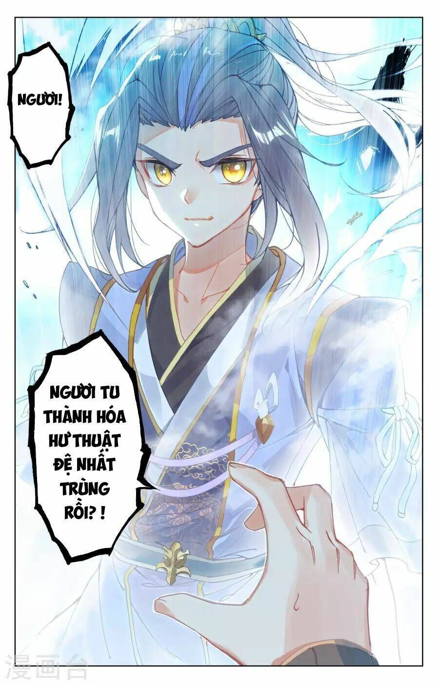 nguyên tôn chapter 136 - Trang 2