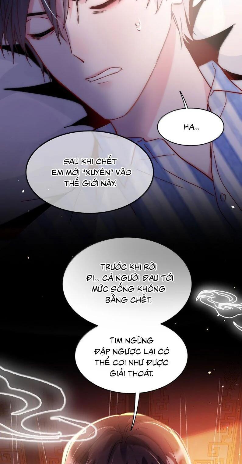 tôi phải làm 1 kẻ đại xấu xa Chapter 133 - Next Chapter 134