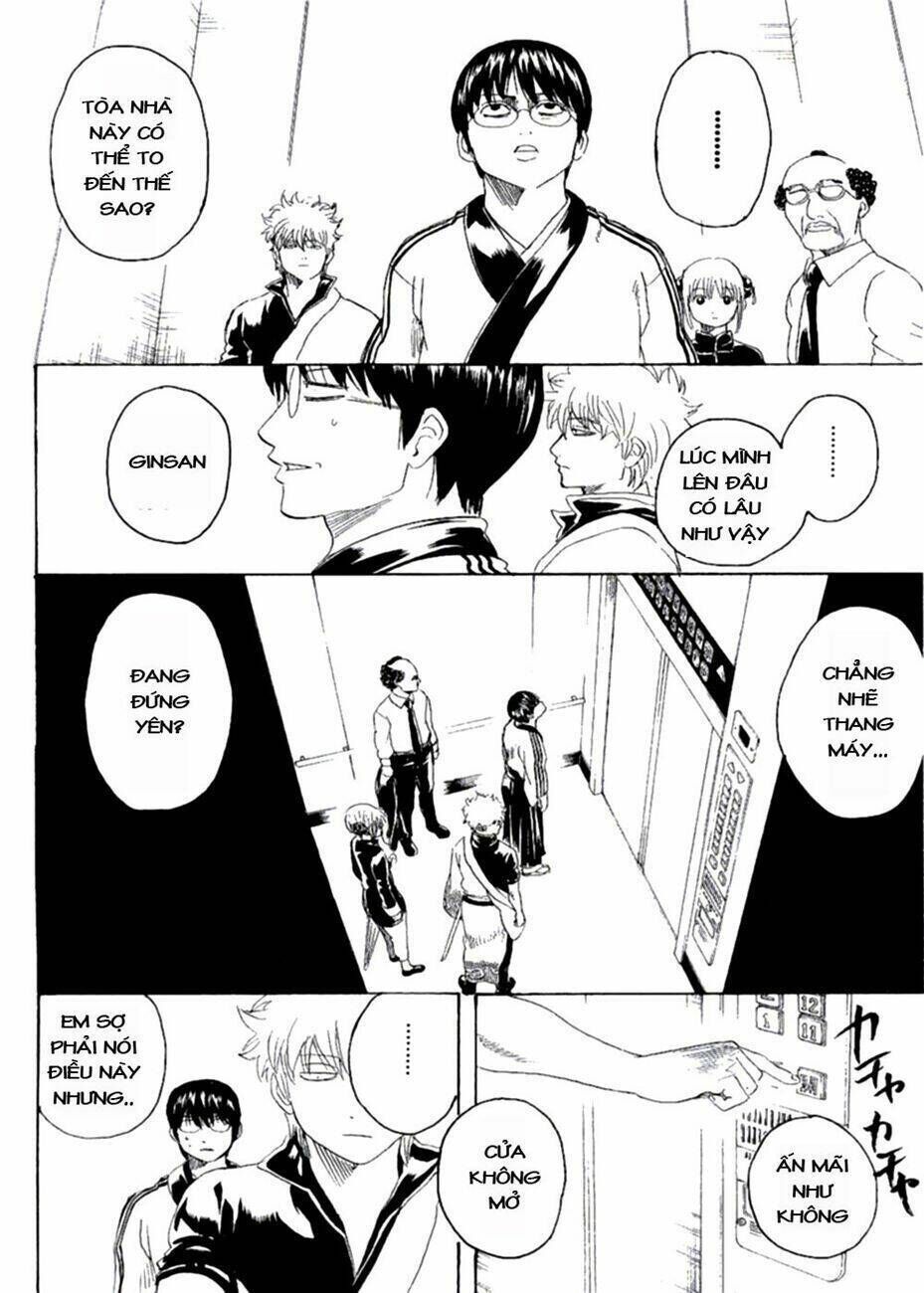 Gintama - Linh Hồn Bạc Chapter 253 - Next Chapter 254