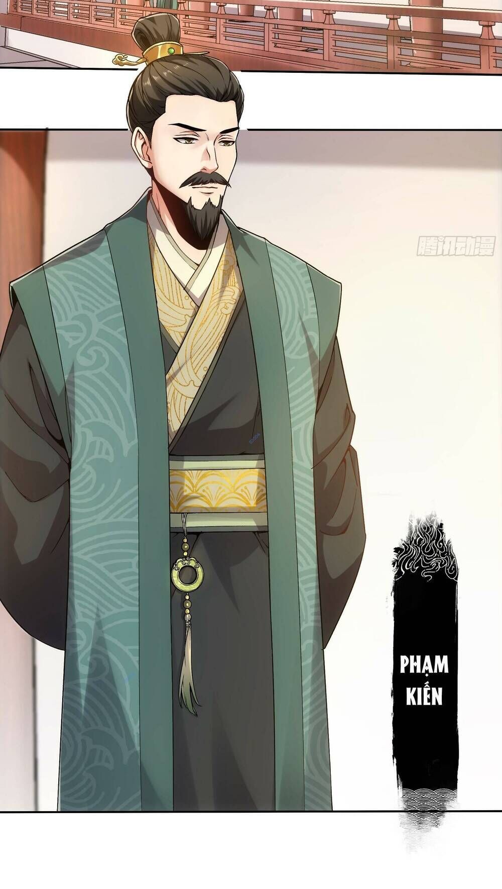 khánh dư niên Chapter 18 - Trang 2