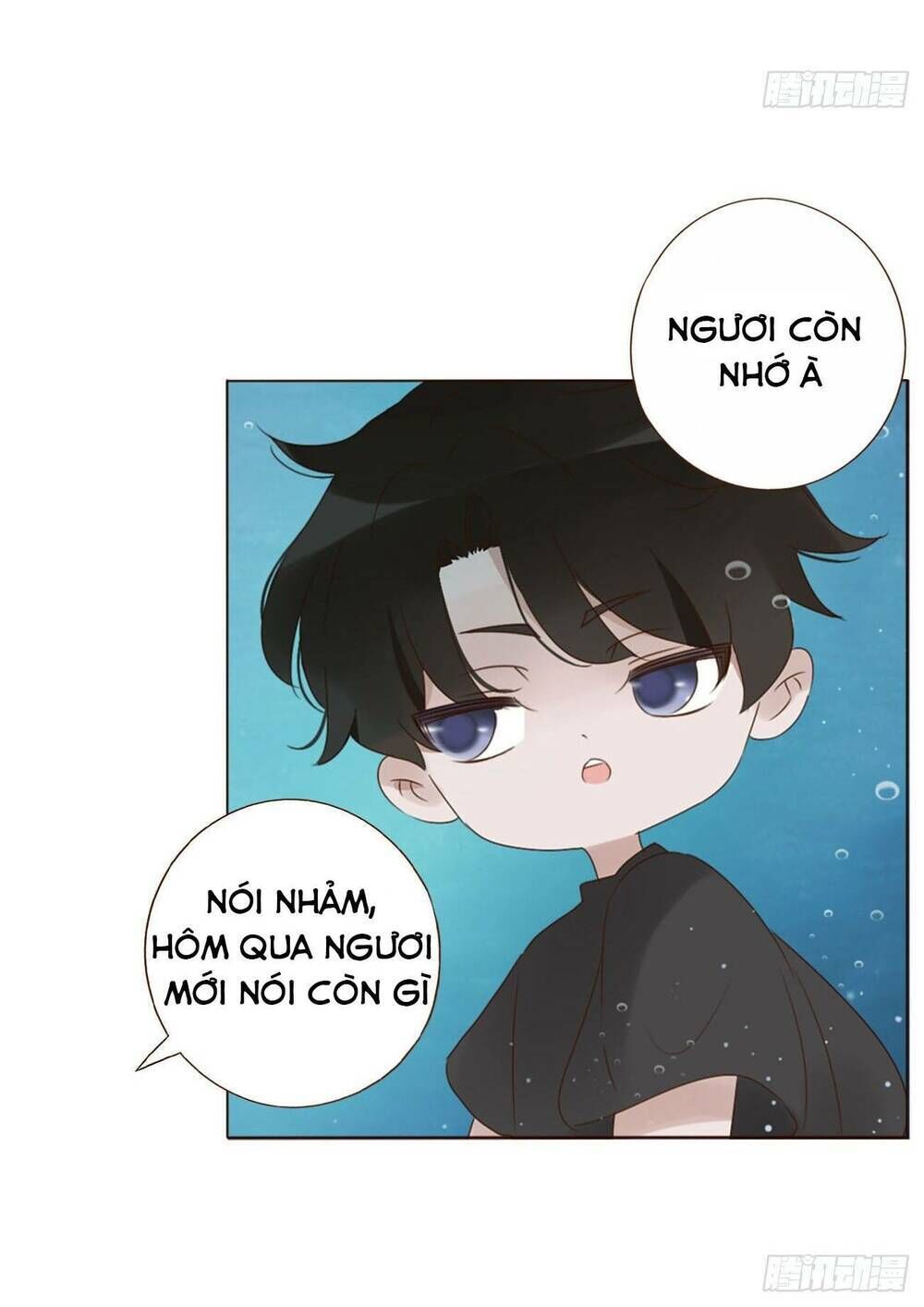 ôm hôn mạc nhiên chapter 27 - Trang 2