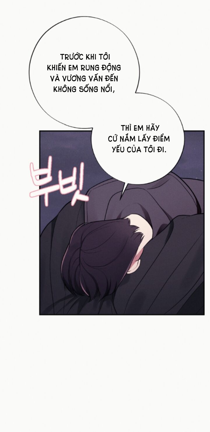 [18+] cám dỗ màu đỏ Chap 50 - Next 50.1