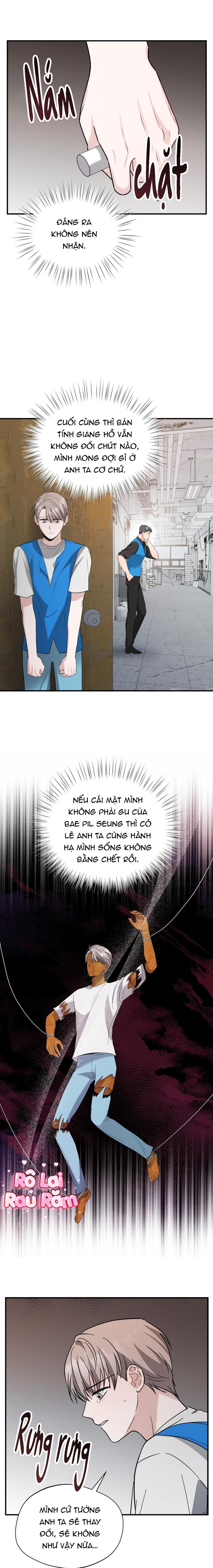 Giang Hồ Lạ Mặt Chapter 13 - Trang 1