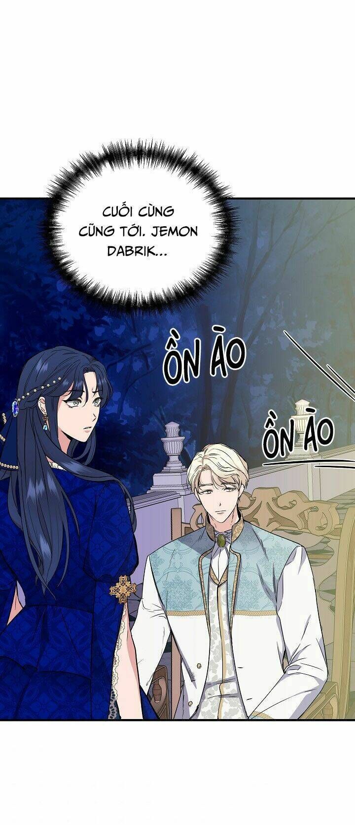 tôi không phải là cinderella chapter 7 - Trang 2