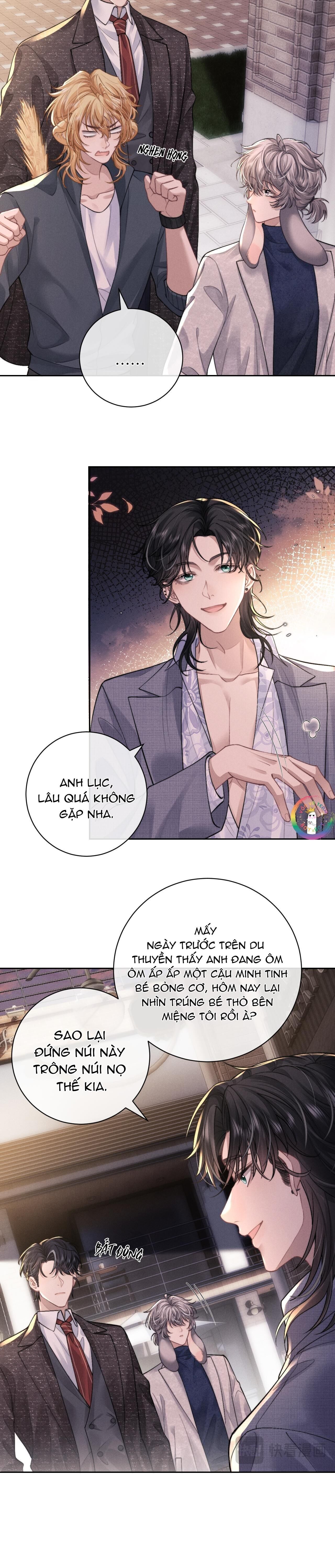 chấp sự thỏ tai cụp Chương 58 - Next Chapter 58