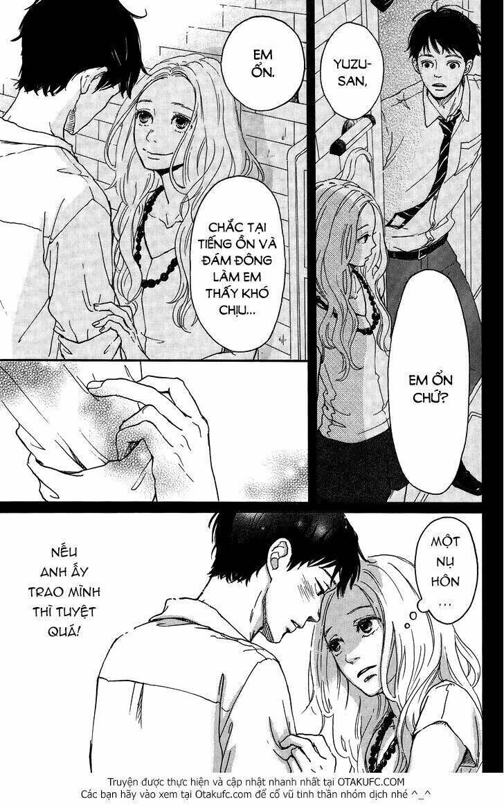 Mado Rokkoshii o Kimi to Chapter 0 - Trang 2