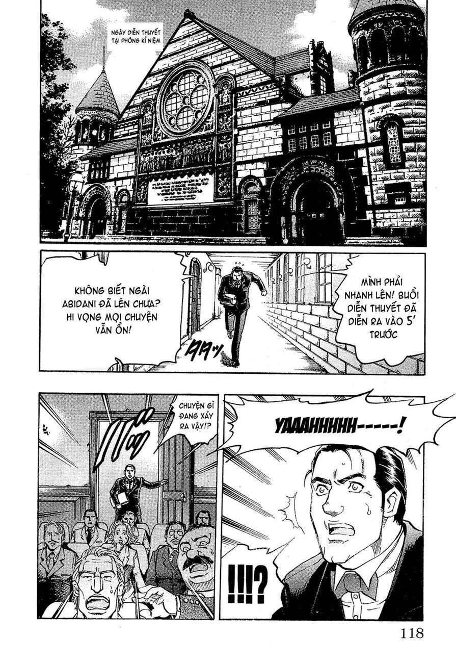 gamble fish chapter 84 - Trang 2