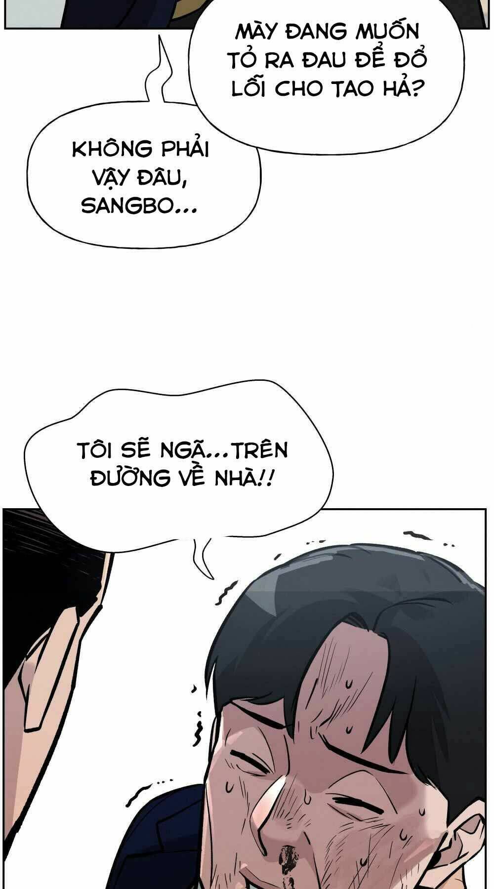 giang hồ thực thi công lý chapter 6 - Trang 2