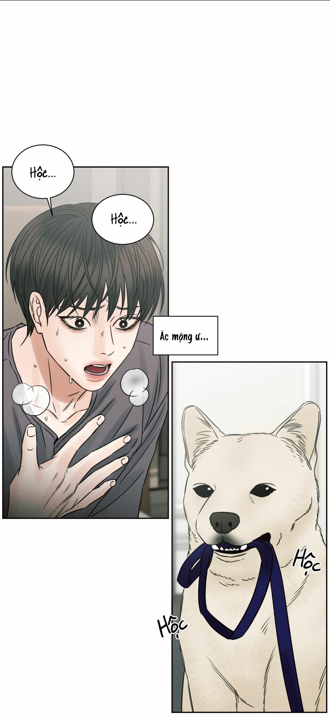 dù anh không yêu em Chapter 61 - Trang 1