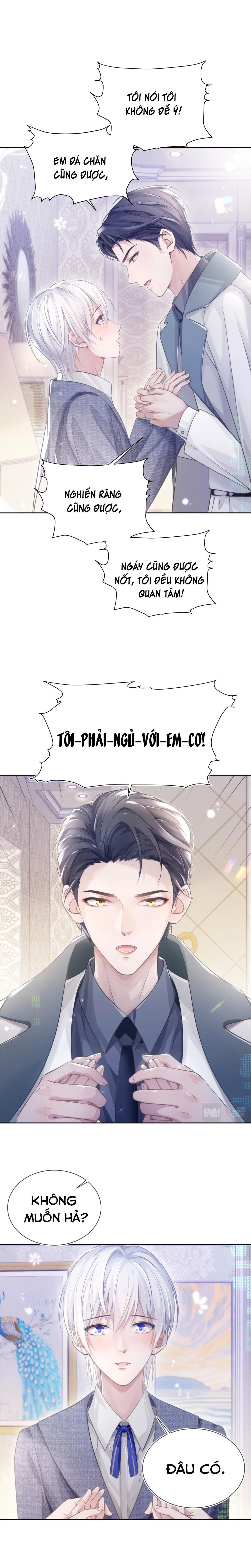 đề nghị ly hôn Chapter 6 - Trang 2