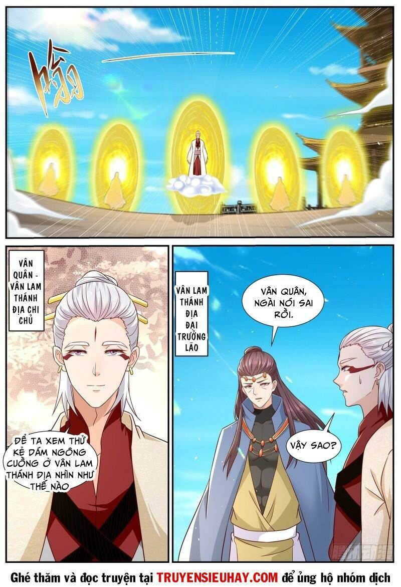 trọng sinh đô thị tu tiên Chapter 822 - Trang 2