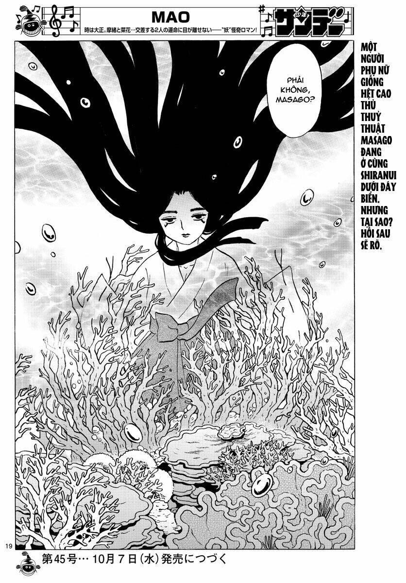 mao chapter 63 - Next chapter 64