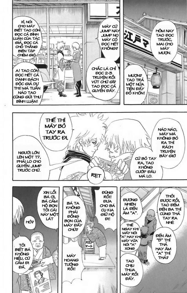 gintama chương 53 - Next chương 54