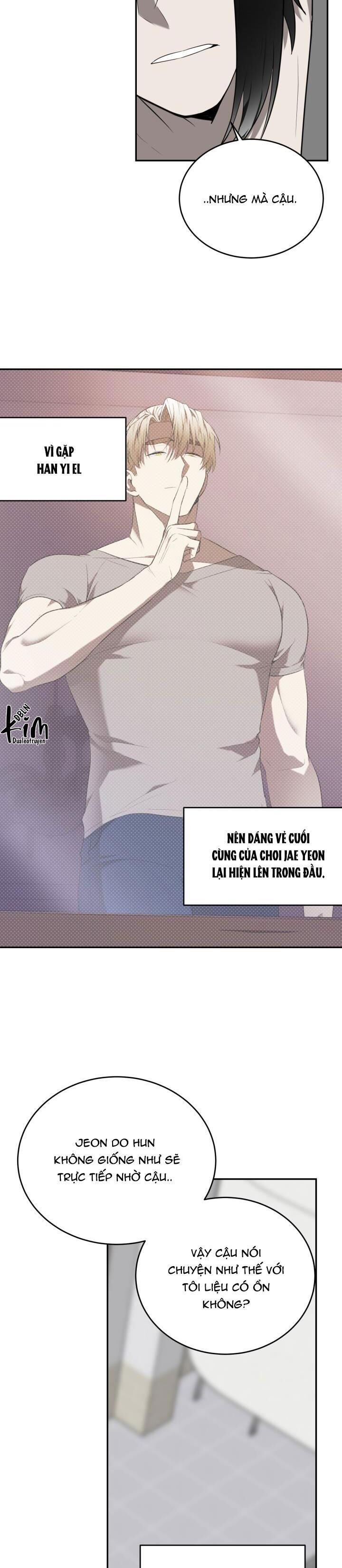 dưỡng thú cưng Chapter 44 - Trang 2