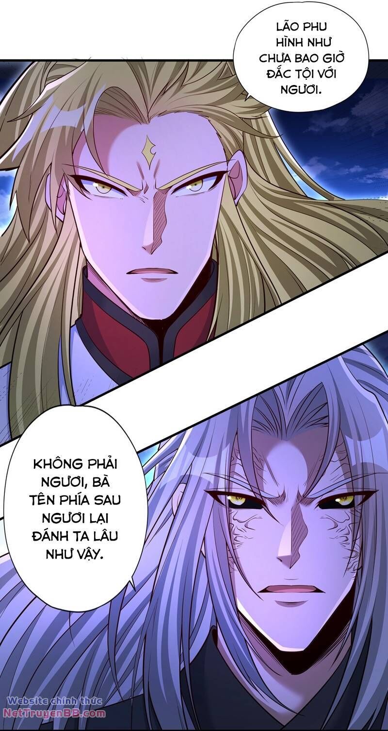 ta bị nhốt tại cùng một ngày mười vạn năm chapter 361 - Next chapter 362