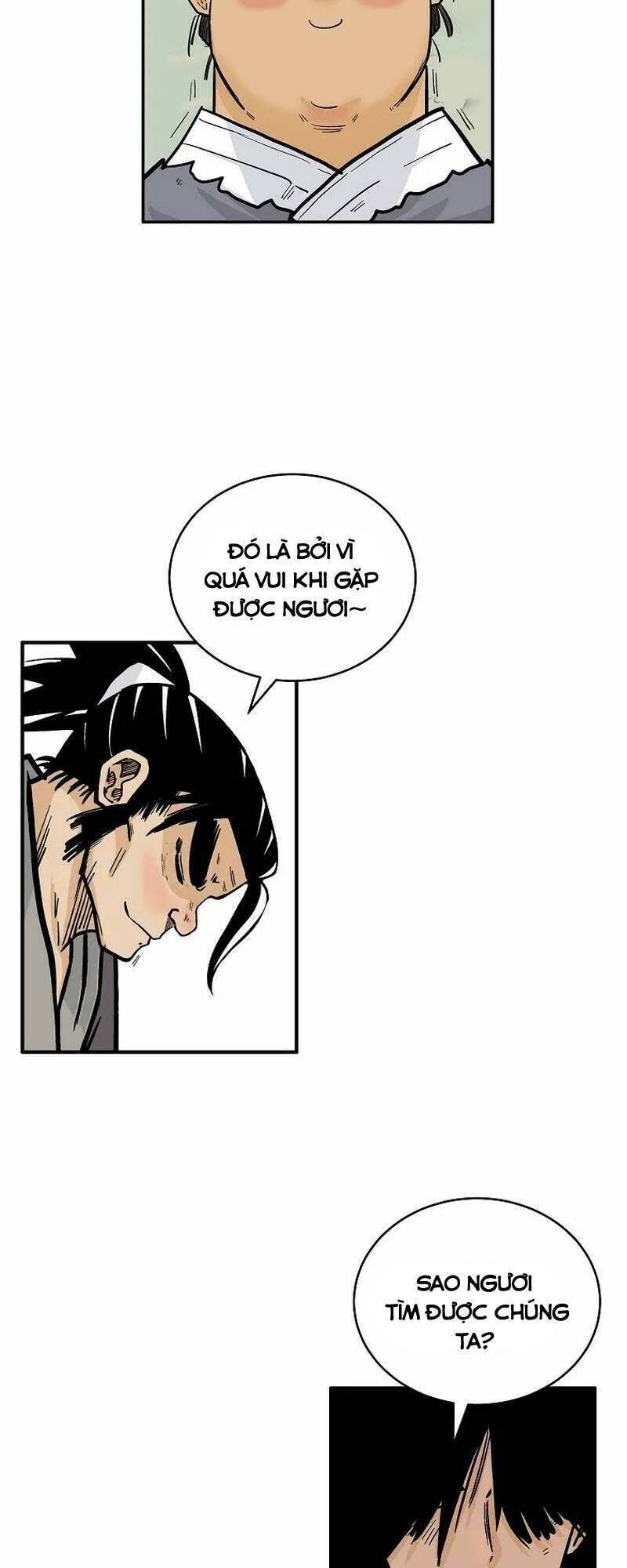 hỏa sơn quyền chapter 122 - Trang 2