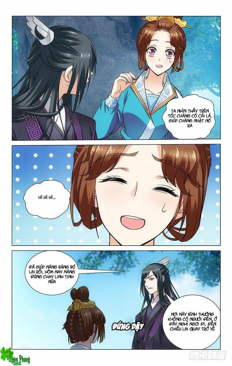 Vương Gia ! Không nên a ! Chapter 98 - Next Chapter 99