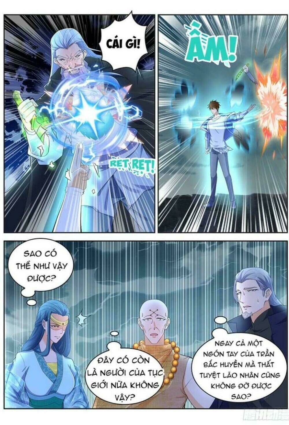 trọng sinh đô thị tu tiên Chapter 347 - Next Chapter 348