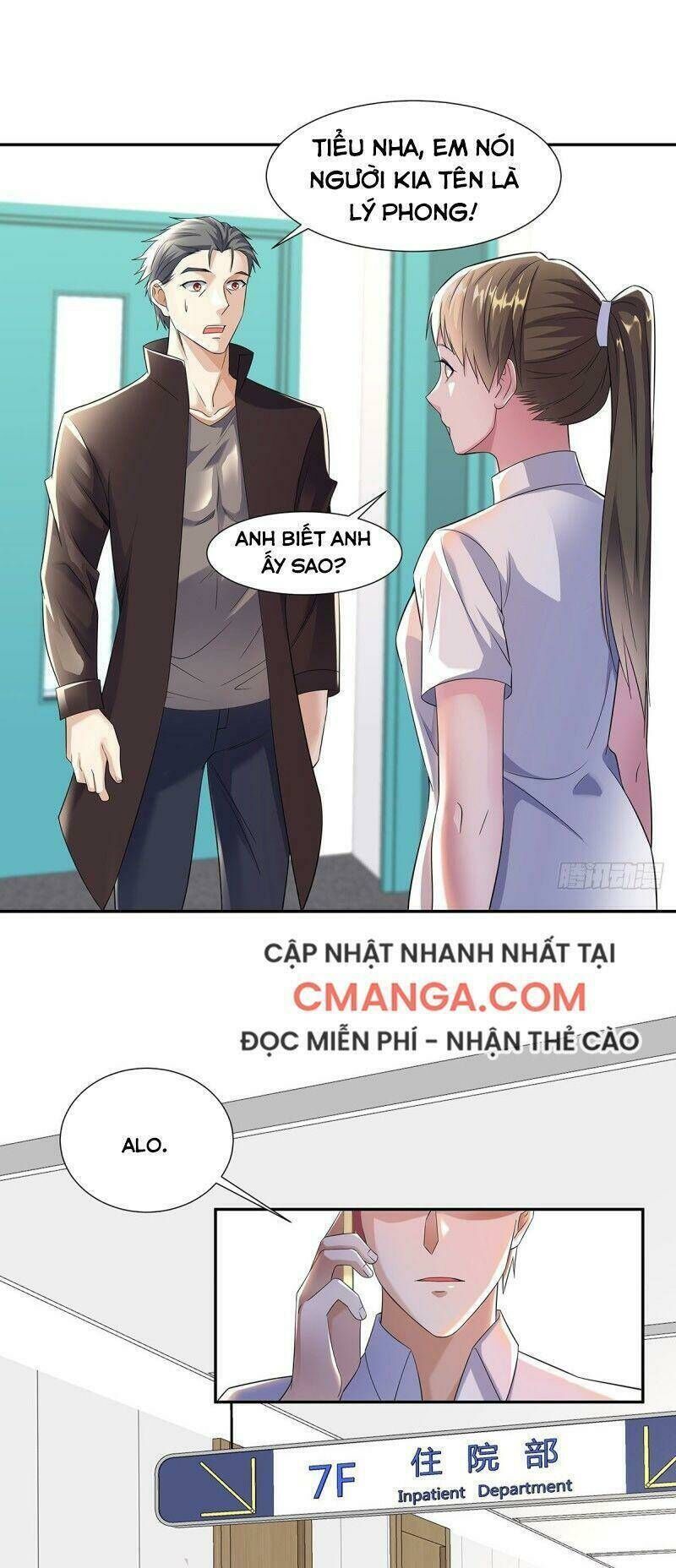 đô thị lãng tử Chapter 34 - Trang 2