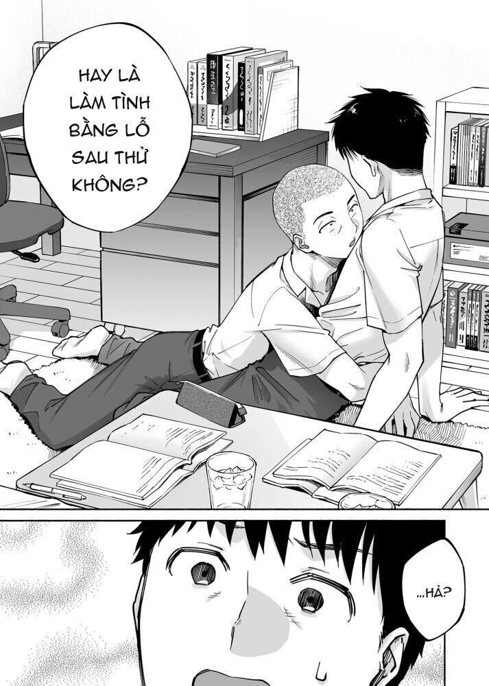 tổng hợp truyện oneshot và doujinshi theo yêu cầu Chapter 158 - Next 159