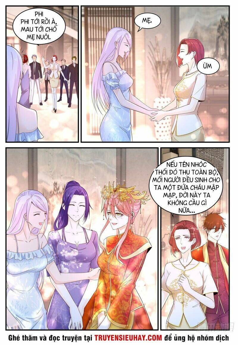 trọng sinh đô thị tu tiên Chapter 371 - Next Chapter 372