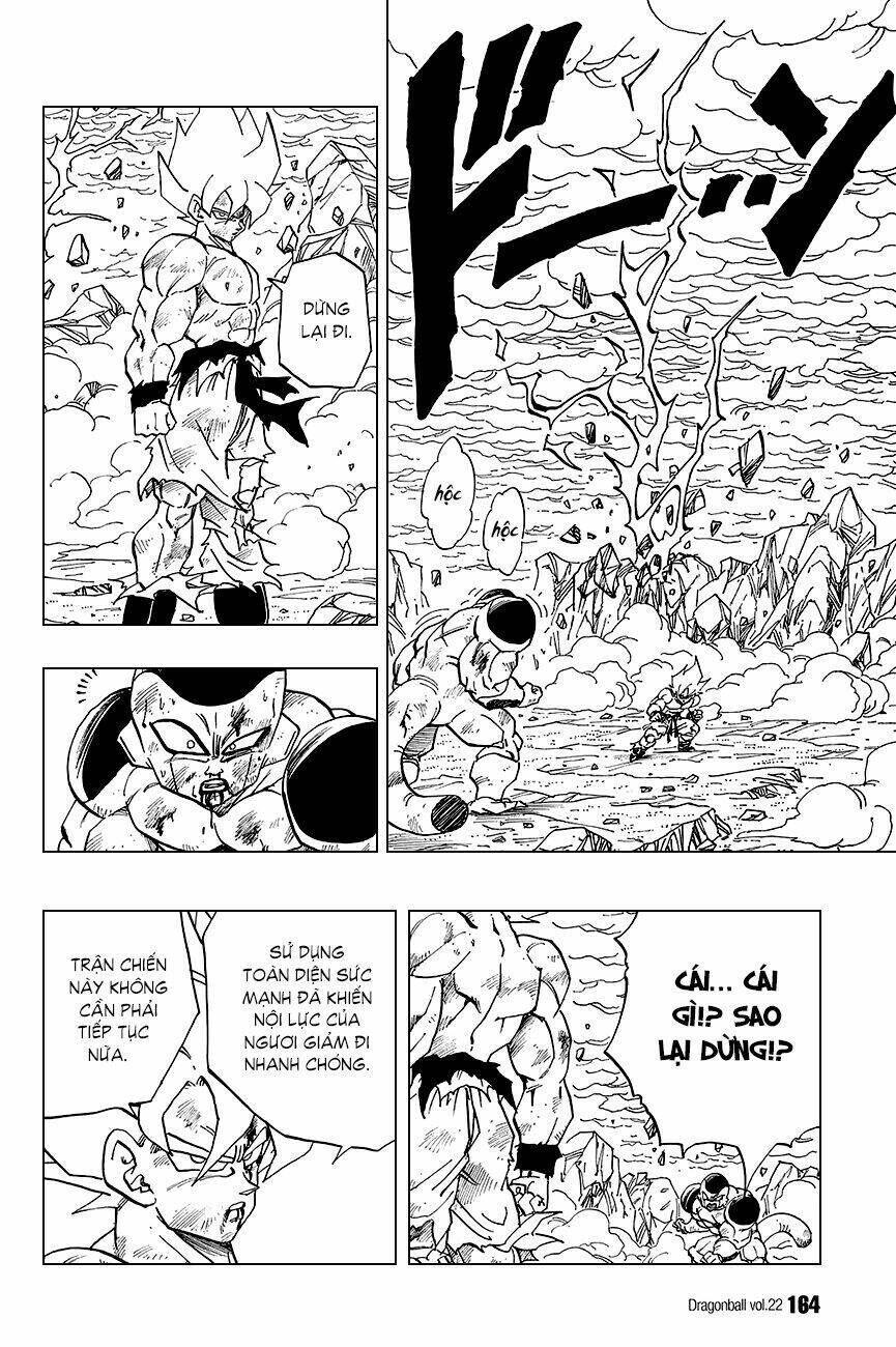 Dragon Ball - Bảy Viên Ngọc Rồng Chapter 325 - Next Chapter 326