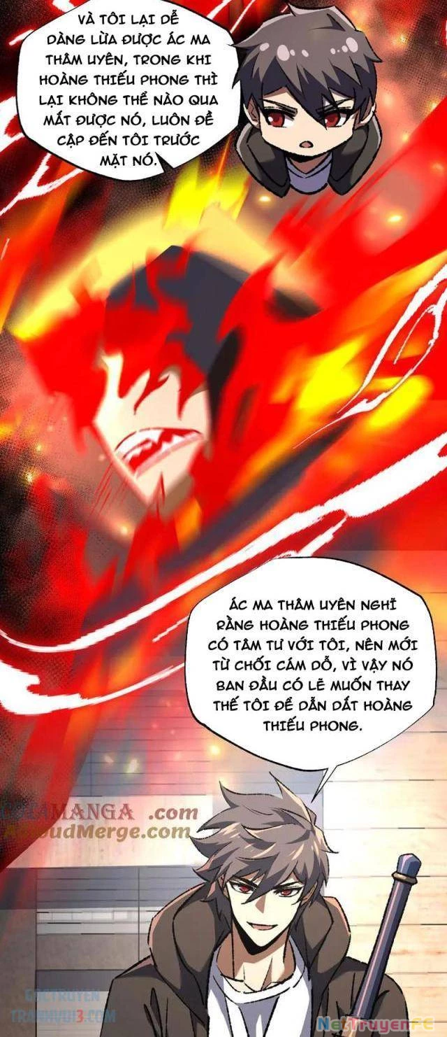 tai ách cấp mục sư Chapter 30 - Trang 2